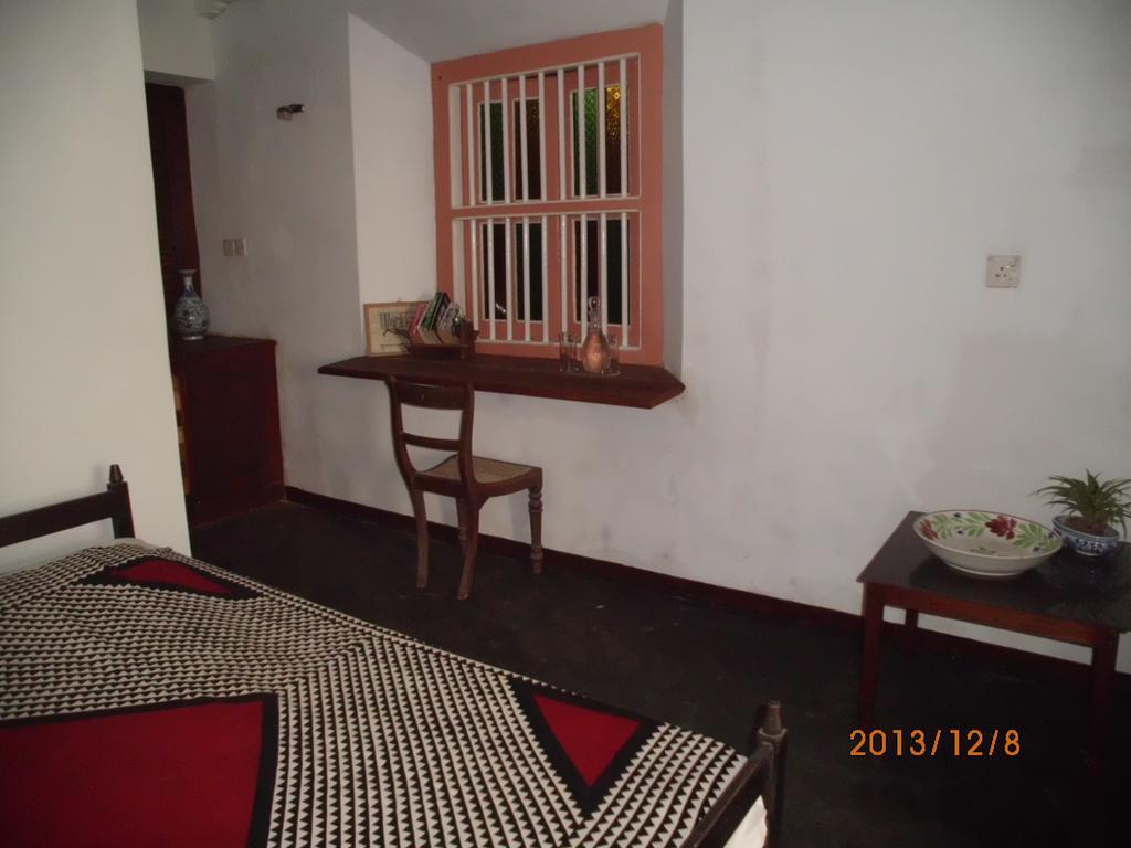 Beatrice House Galle Fort - Homestay Ruang foto