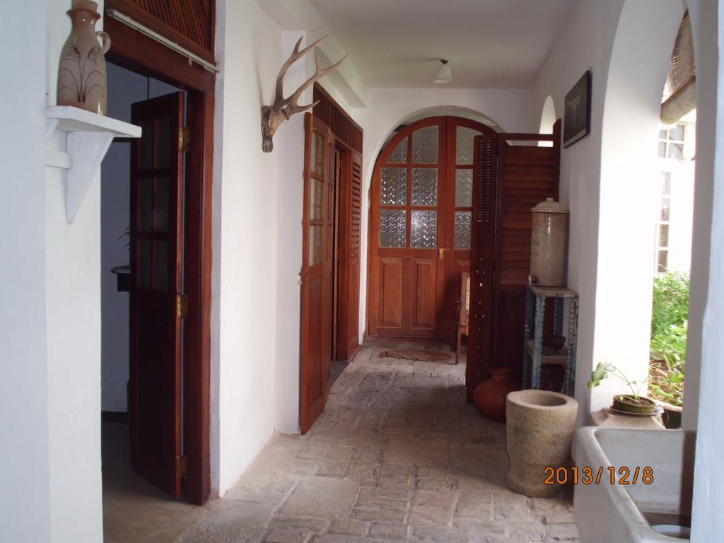 Beatrice House Galle Fort - Homestay Ruang foto