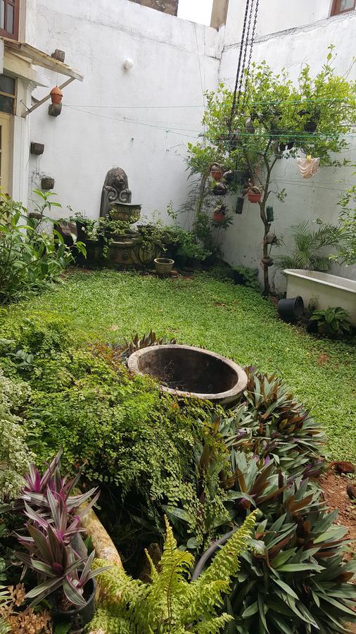 Beatrice House Galle Fort - Homestay Bagian luar foto
