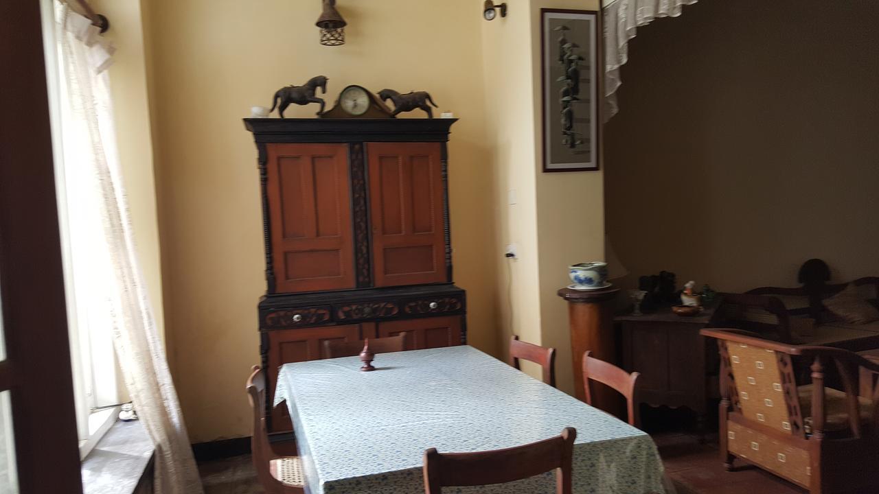 Beatrice House Galle Fort - Homestay Bagian luar foto