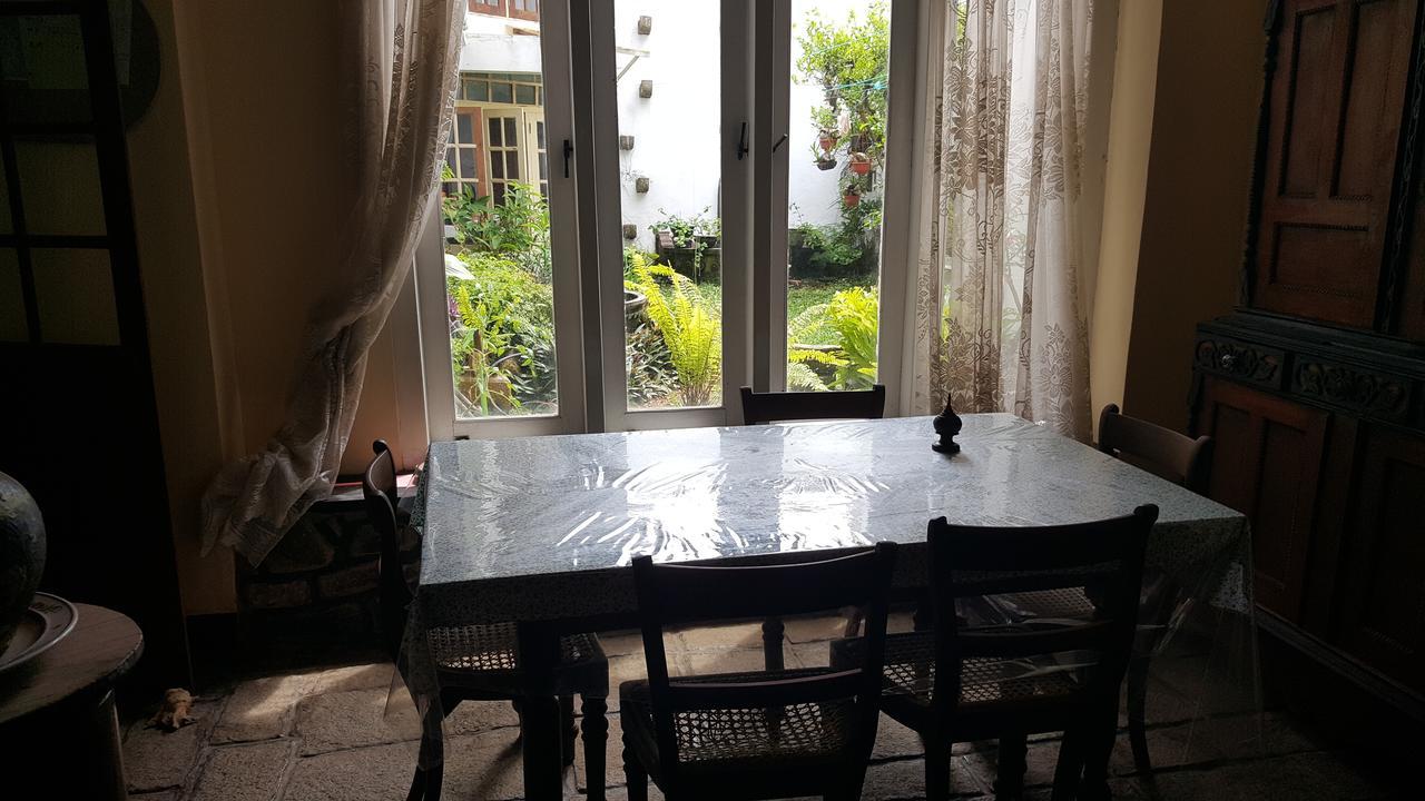 Beatrice House Galle Fort - Homestay Bagian luar foto