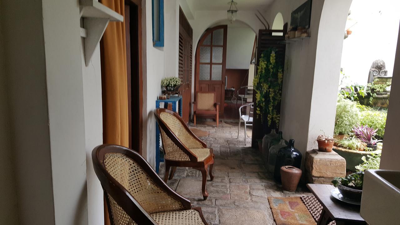 Beatrice House Galle Fort - Homestay Bagian luar foto