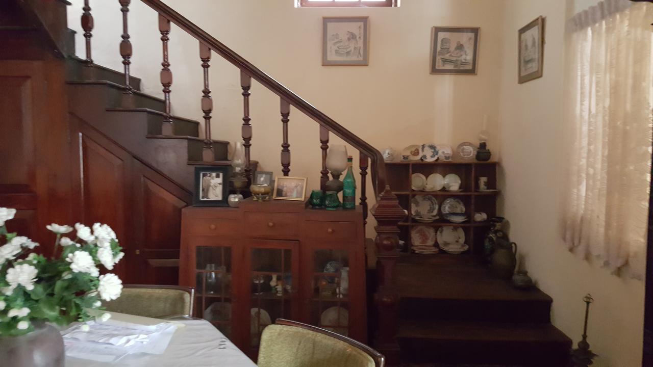 Beatrice House Galle Fort - Homestay Bagian luar foto