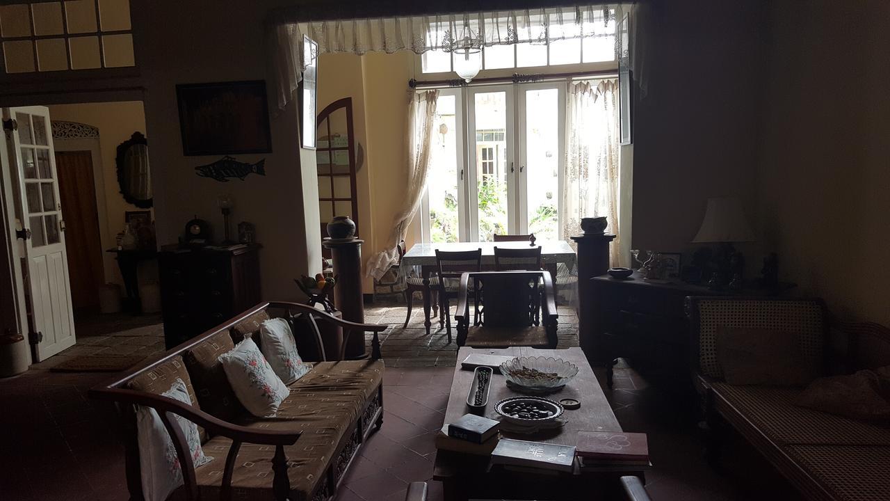 Beatrice House Galle Fort - Homestay Bagian luar foto