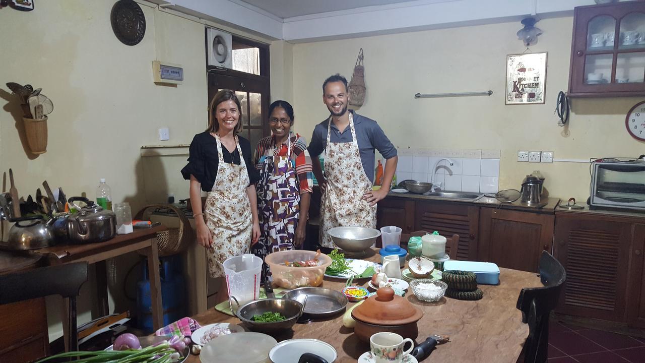 Beatrice House Galle Fort - Homestay Bagian luar foto