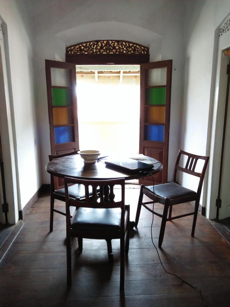 Beatrice House Galle Fort - Homestay Bagian luar foto