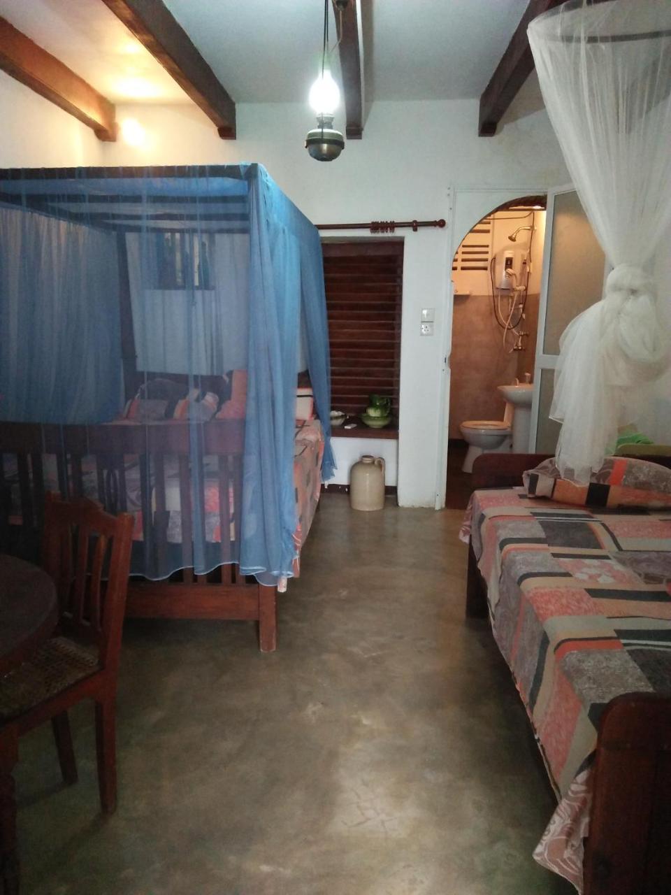 Beatrice House Galle Fort - Homestay Bagian luar foto