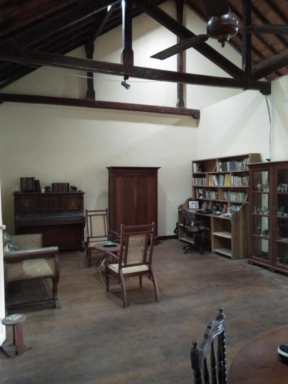 Beatrice House Galle Fort - Homestay Bagian luar foto