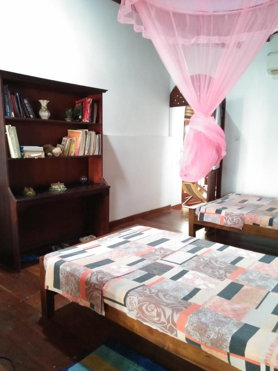 Beatrice House Galle Fort - Homestay Bagian luar foto